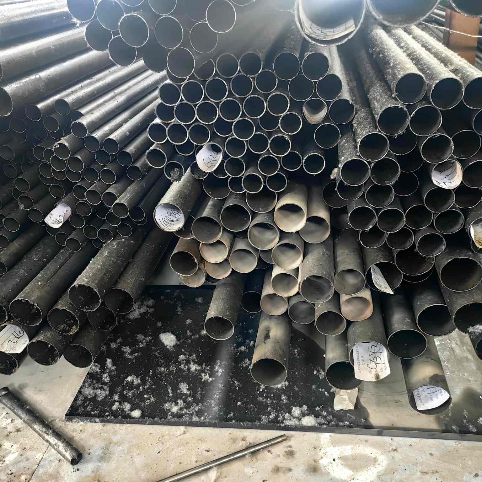 张家口市无缝管零切精密钢管 - 哪里好